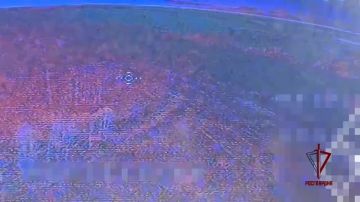 Расчёты БПЛА Росгвардии подавили наблюдательный пост и уничтожили технику ВСУ в Сумской области