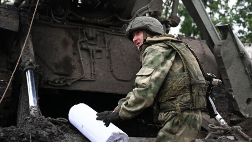 Успехи ВС РФ на Сумском направлении