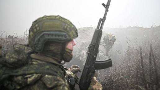 "Большие потери у боевиков ВСУ": наступление ВС РФ в Сумской области обратило в бегство несколько взводов