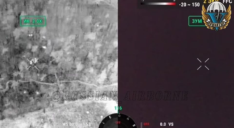 ������� �����������. ������ "������" � ������������� �� �� �������� ���������� @russian_airborne