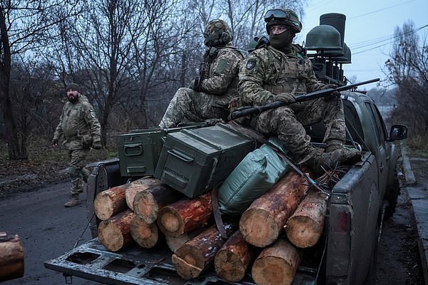 Алаудинов: ВСУ уничтожают своих бойцов в Сумской области при угрозе плена