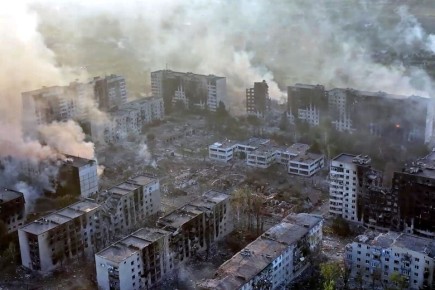 Белоусов рассказал о создании зоны безопасности в приграничье