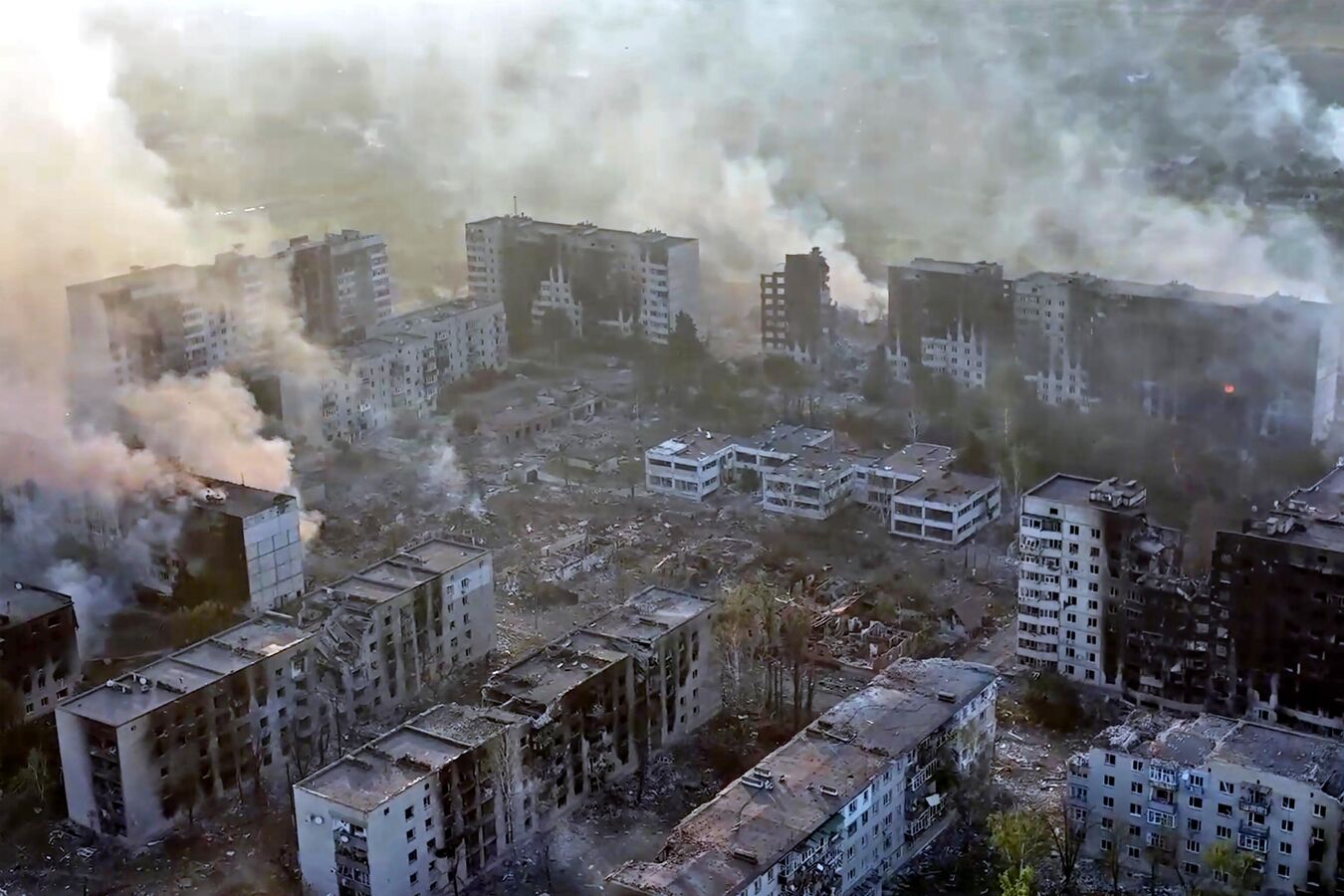 Белоусов рассказал о создании зоны безопасности в приграничье