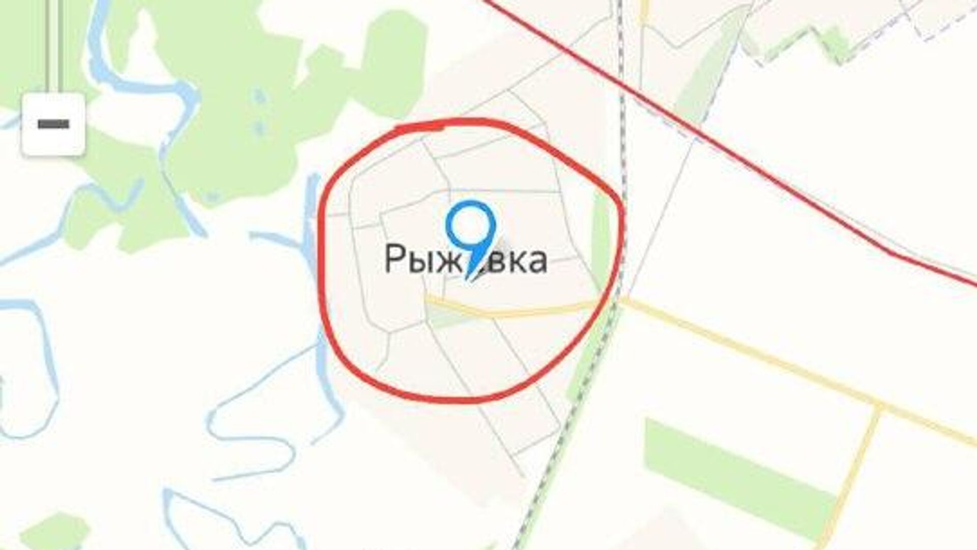 Армия России наступает на Сумском направлении