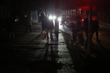 Гончаренко: Пока украинцам обещали блэкаут в Москве, его получила Одесса