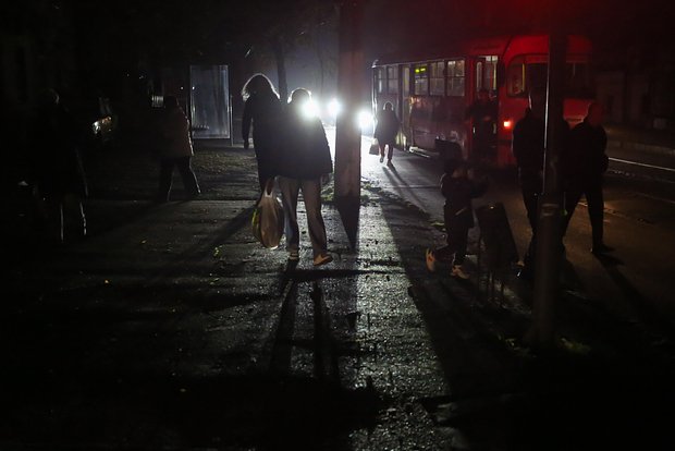 Гончаренко: Пока украинцам обещали блэкаут в Москве, его получила Одесса