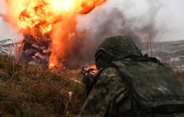 Бойцы "Севера" уничтожили технику, укрепления и живую силу ВСУ в Сумской области