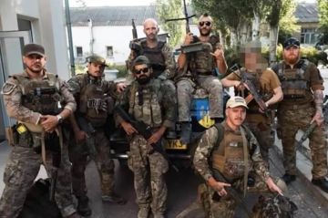 Черный флаг в Колумбии: под Сумами массово истребили латинских наемников