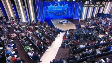 Противник понёс серьёзные потери стратегических резервов, их почти не остаётся — Путин