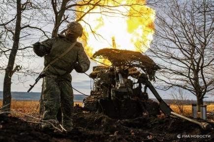 ���������� �������� ���������� ���� Leopard 2 � ������� �������