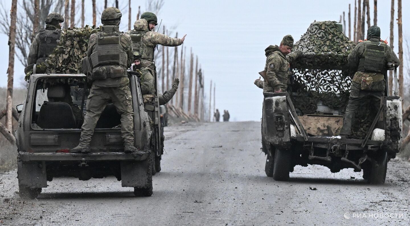 ВСУ провалили попытку контратаки в Сумской области
