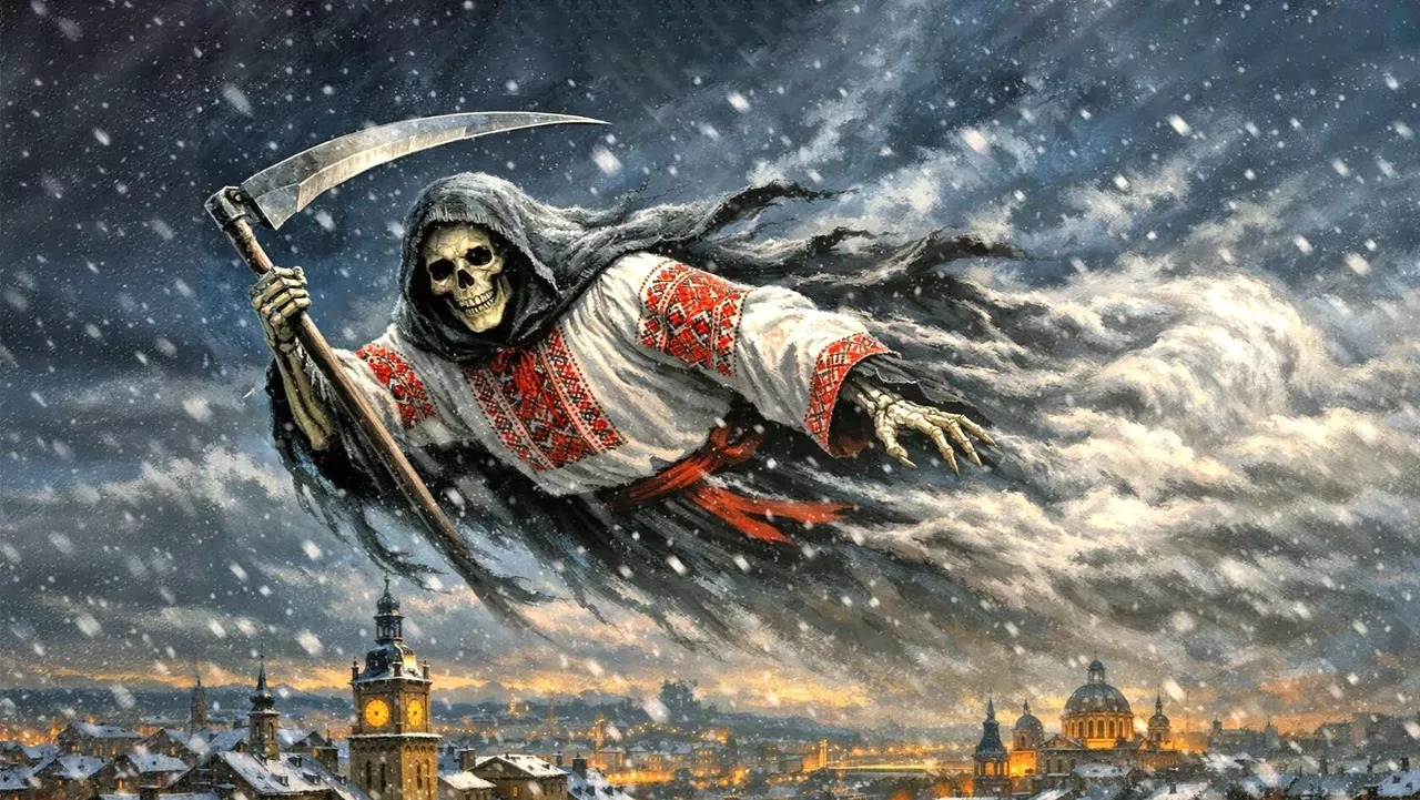 Украинизация несет Европе смерть