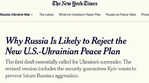 ����� 20-��������� ������� ����� �����, �������������� ��� ����������, The New York Times ��������� ��� �������������� ����