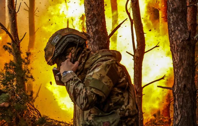ТАСС: в Сумской области ВСУ создают заградотряды для недопущения бегства спецрот