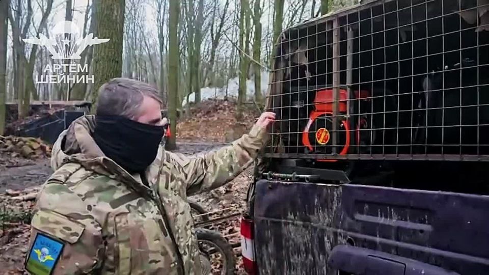 Артём Шейнин: Очередной отчёт для участников нашего сбора