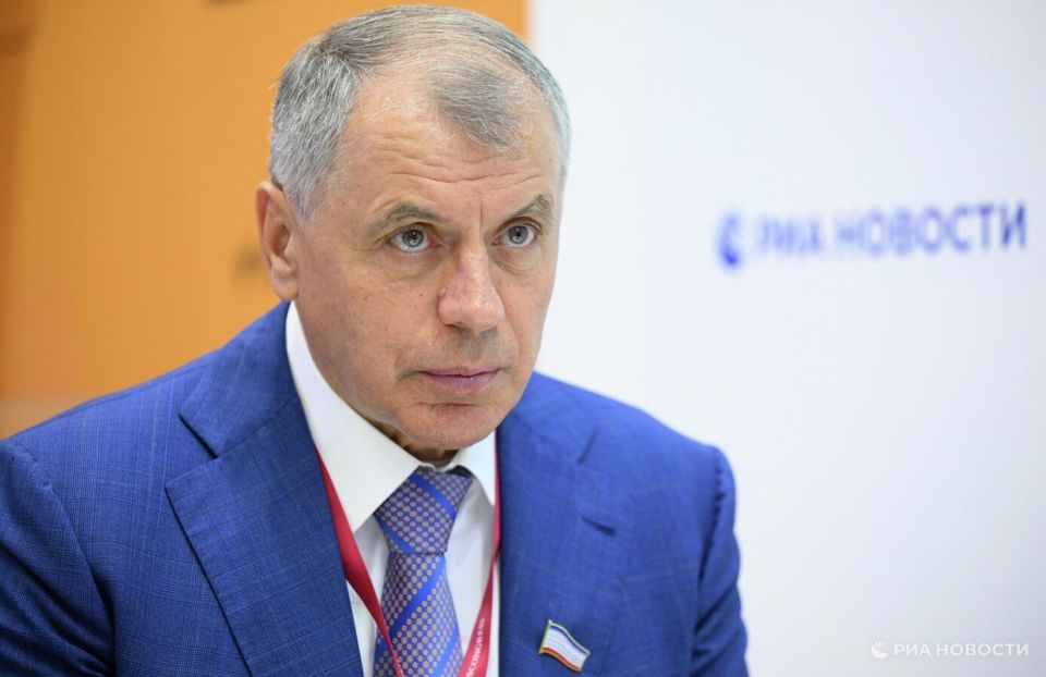 Константинов назвал проект Зеленского по Украине вбросом