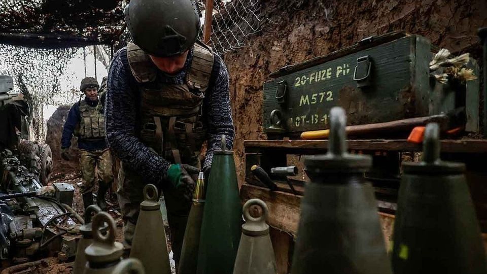 ВС РФ уничтожили крупное хранилище горючего ВСУ в Сумской области