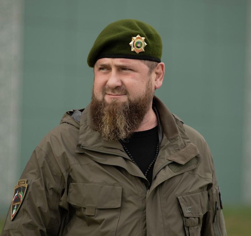 Кадыров рассказал о результатах точечных ударов по позициям ВСУ