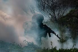 ВСУ потеряли группу солдат в Мирополье