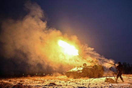 ВС России сорвали контратаку ВСУ в Сумской области