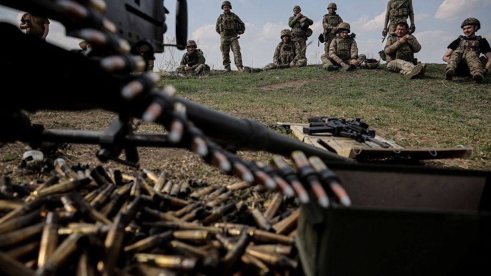 В Сумской области нашли кладбище якобы неопознанных солдат ВСУ