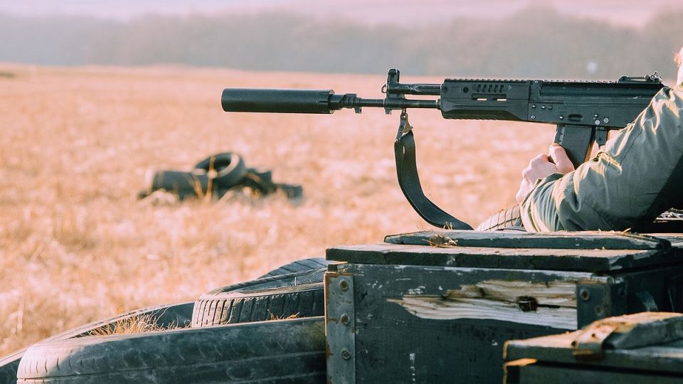 ВС России находятся примерно в 20 километрах от Сум