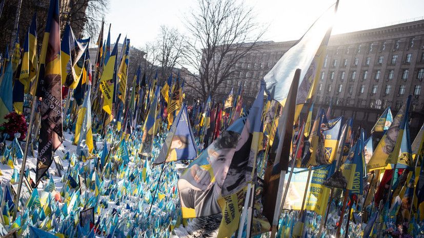 В Сумской области появилось кладбище неопознанных солдат ВСУ