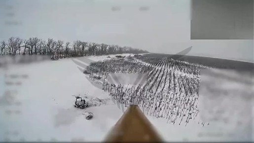 Рубикон - день за днем!. Боевая работа операторов Центра "Рубикон" за 30 декабря 2025 года • Донбасс