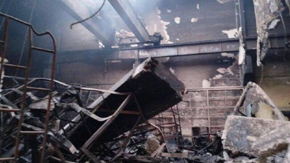 Объекты железнодорожной инфраструктуры от Одесской области до Сумщины подверглись ударам в новогоднюю ночь — вице-премьер Украины Михаил Кулеба