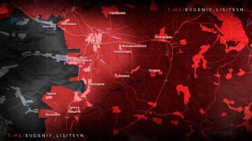 Евгений Лисицын: Фронтовая сводка по состоянию на утро субботы, 3 января: