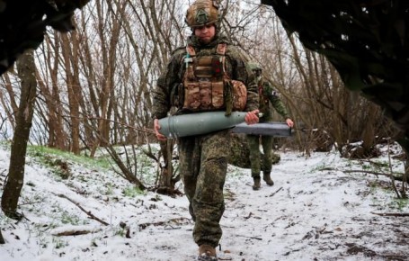 ТАСС: ВСУ перебросили к Сумам укомплектованные на 40% подразделения