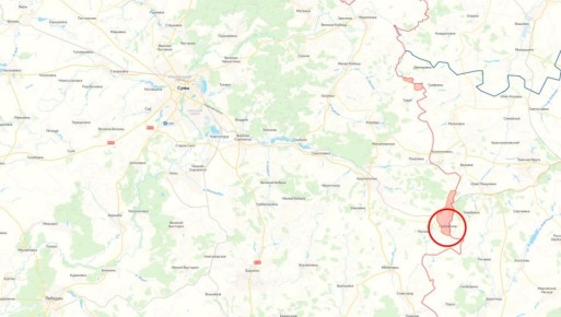 Минобороны России заявило об освобождении населённого пункта Грабовское в Сумской области