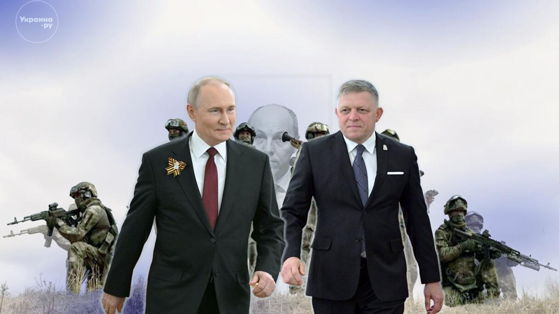 Российские войска сообщают о продвижении на нескольких направлениях фронта