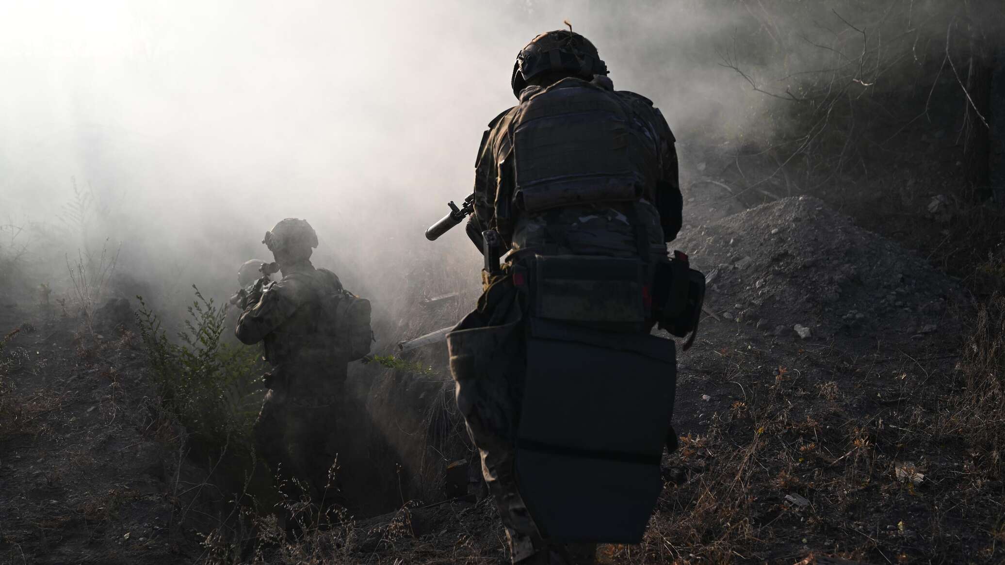 Новости СВО: Киев продолжает терять людей и технику тысячами