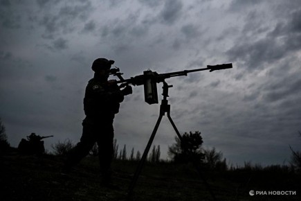 В семи областях Украины объявили воздушная тревогу