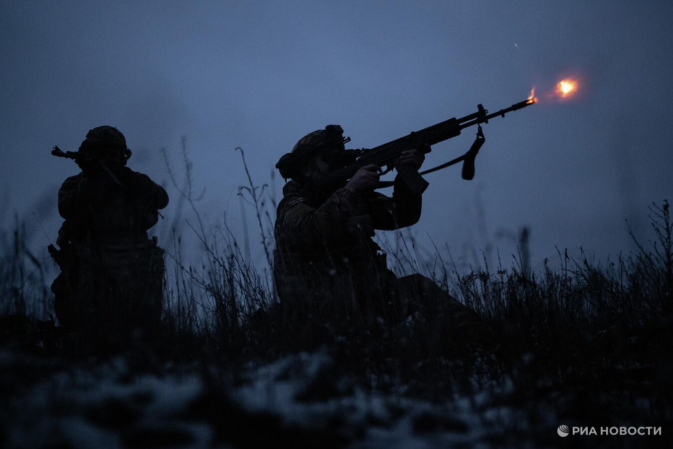 ВС России сорвали ротацию ВСУ в Сумской области