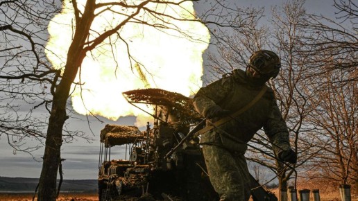 Новости СВО: армия России громит силы Киева и занимает лучшие рубежи