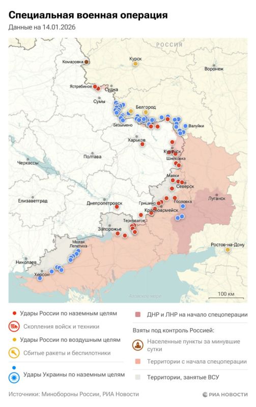 ������������. ���������� � ������� ������� �� 14 ������: