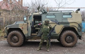 ТАСС: у Варачино Сумской области уничтожена штурмовая группа ВСУ на БТР