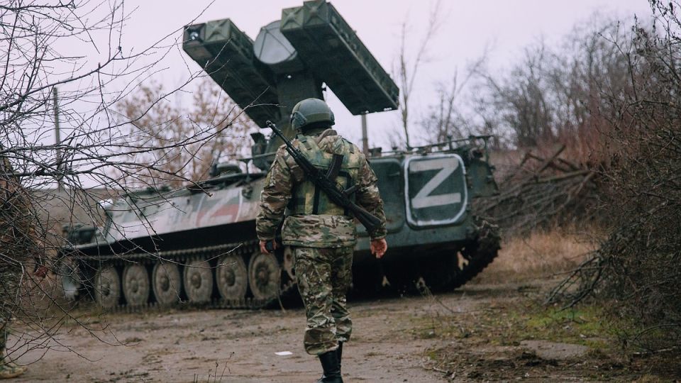 Российские военнослужащие ликвидировали пять офицеров ВСУ в зоне СВО