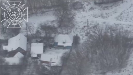 В Мирополье Сумской области выявлен и уничтожен пункт управления беспилотниками ВСУ