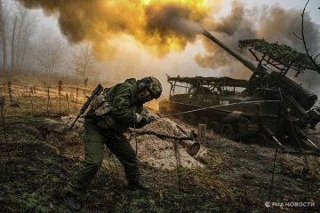 ВС России уничтожили командно-наблюдательный пункт ВСУ в Сумской области