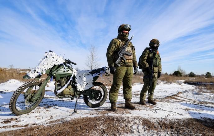 ТАСС: под Сумами подписавших "молодежный" контракт с ВСУ бросают на передовую
