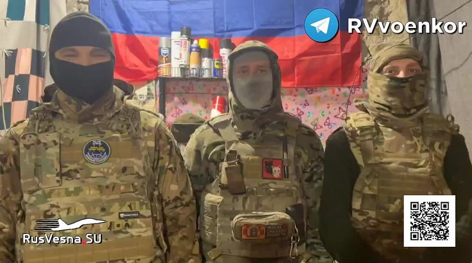 ������ ������ �� ��������� RVvoenkor ������, ����������� �� ������� ������