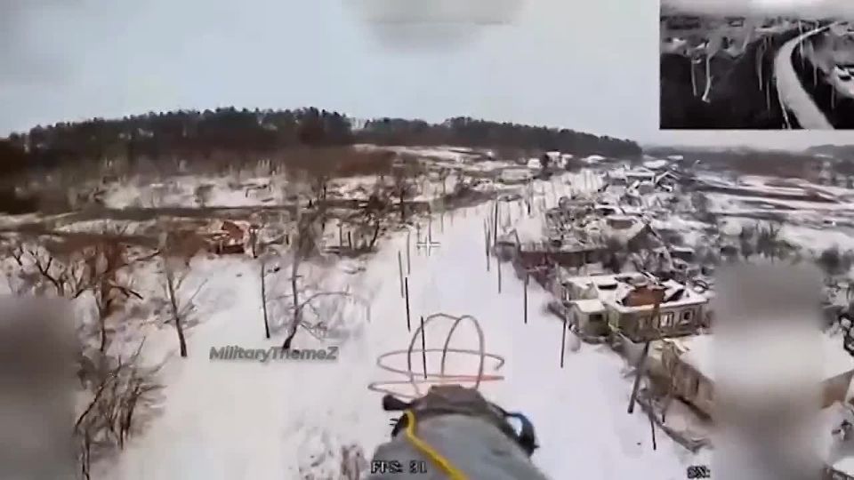 ������ ������ ���������� FPV-������ 106-� ��������-��������� ������� ��� �� ������� �����������