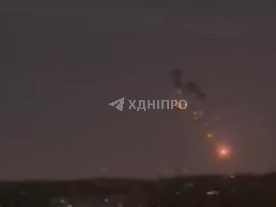 Александр Коц: Ночные удары по Украине. Куда били