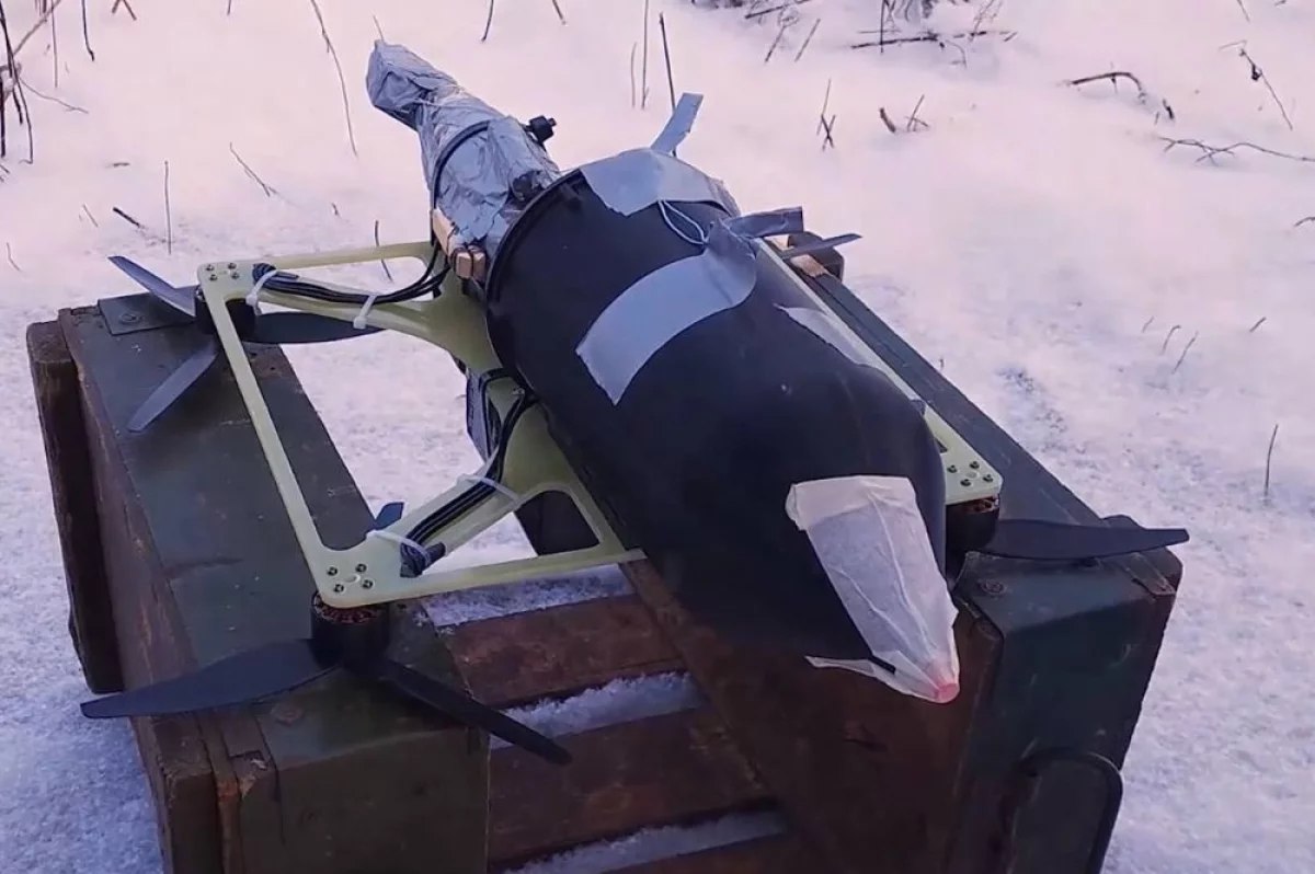 Катран познакомил ВСУ с КВН