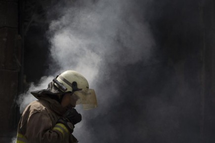 В Конотопе прогремели взрывы