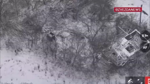 Наши штурмовики воспользовались резким изменением погоды в боях за Покровку в Сумской области