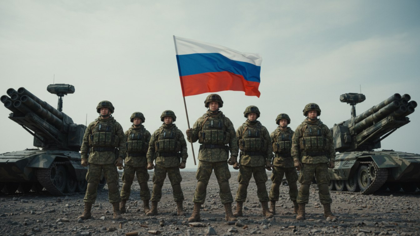 ВС России освободили населённый пункт Покровка в Сумской области